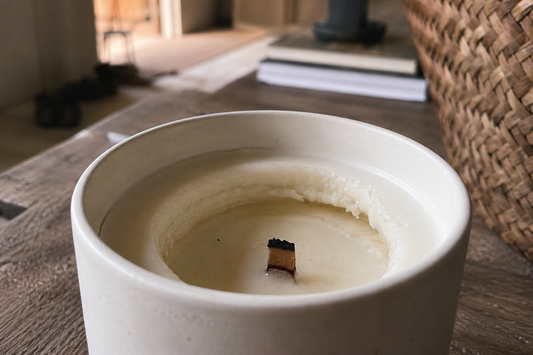 Why your candle tunnels, and how to stop it